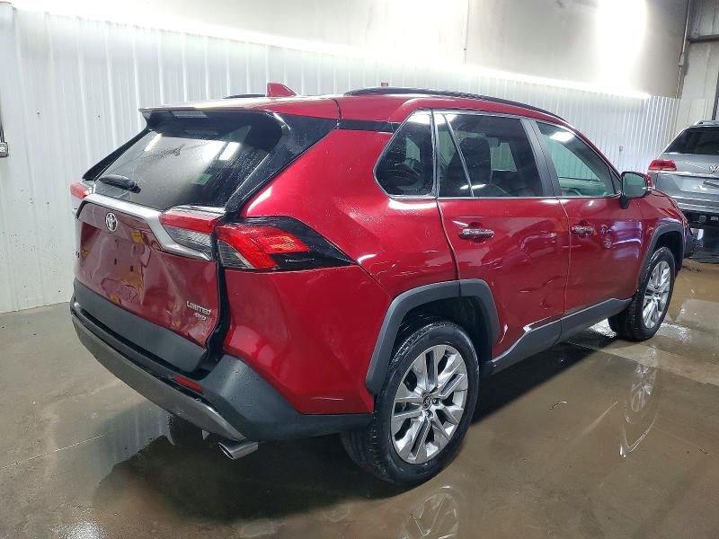 Photo 3 from auction – 2021 TOYOTA RAV4 LIMIT with VIN 2T3N1RFV9MW233287