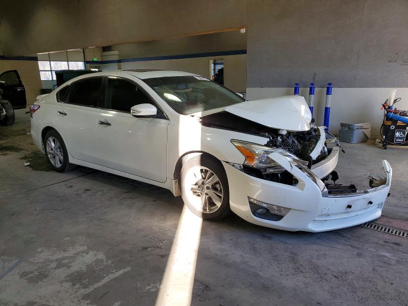 Photo 4 from auction – 2013 NISSAN ALTIMA 2.5 with VIN 1N4AL3AP5DN552018