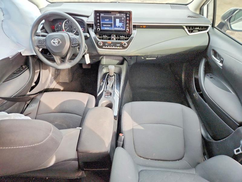 Photo 8 from auction – 2020 TOYOTA COROLLA with VIN 5YFEPRAE2LP080041