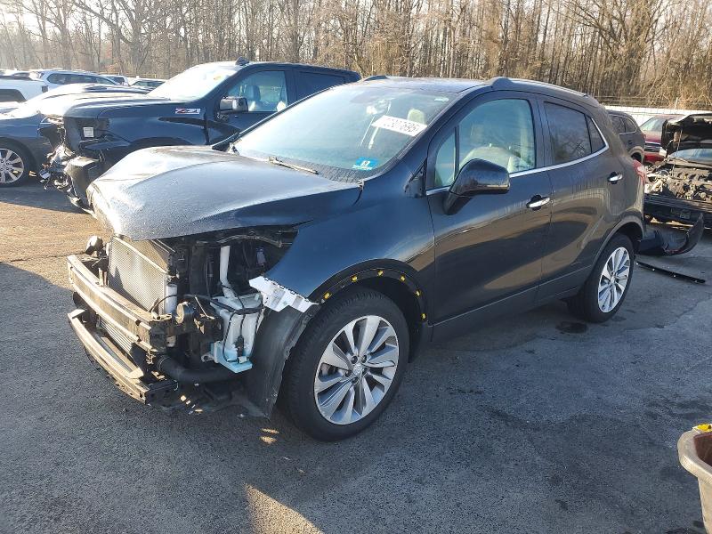 BUICK ENCORE PRE 2020 with VIN KL4CJASB3LB012581 - Photo from auction