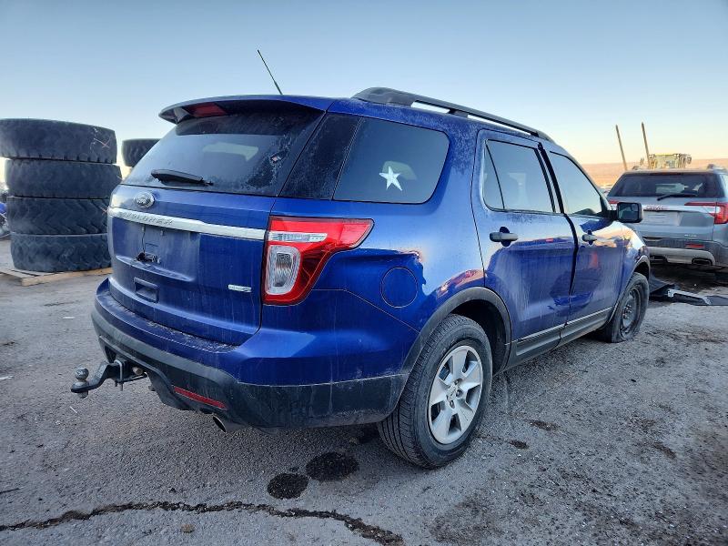 Photo 3 from auction – 2014 FORD EXPLORER with VIN 1FM5K8B88EGC28579