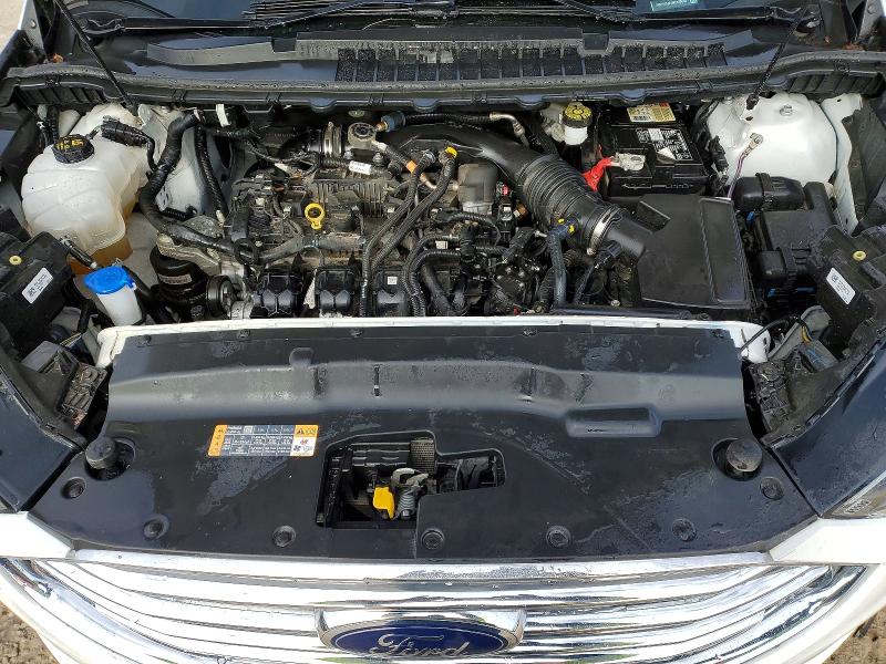 Photo 12 from auction – 2021 FORD EDGE with VIN 2FMPK3J91MBA09605