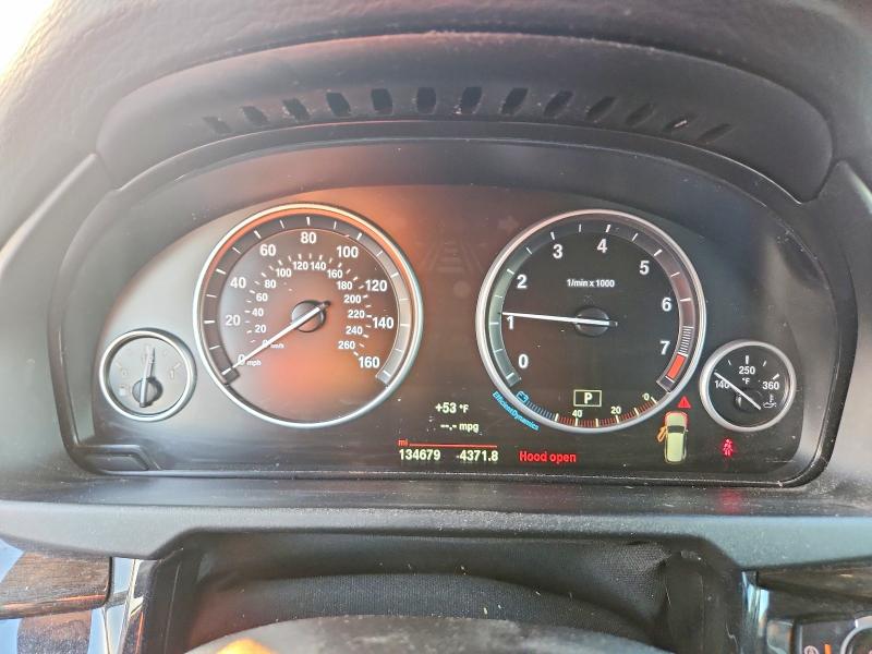 Photo 9 from auction – 2016 BMW X5 with VIN 5UXKR2C58G0H42420
