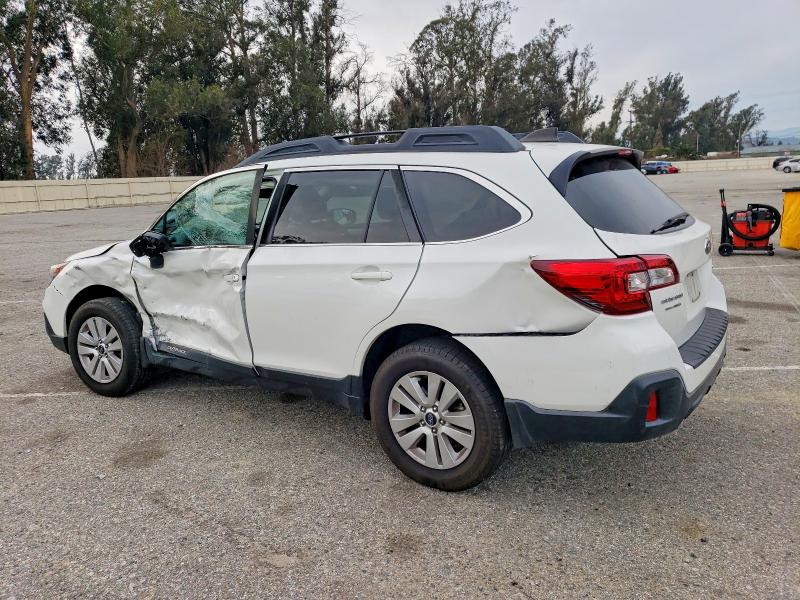 Foto 2 de la subasta – 2018 SUBARU OUTBACK con VIN 4S4BSADC9J3251494