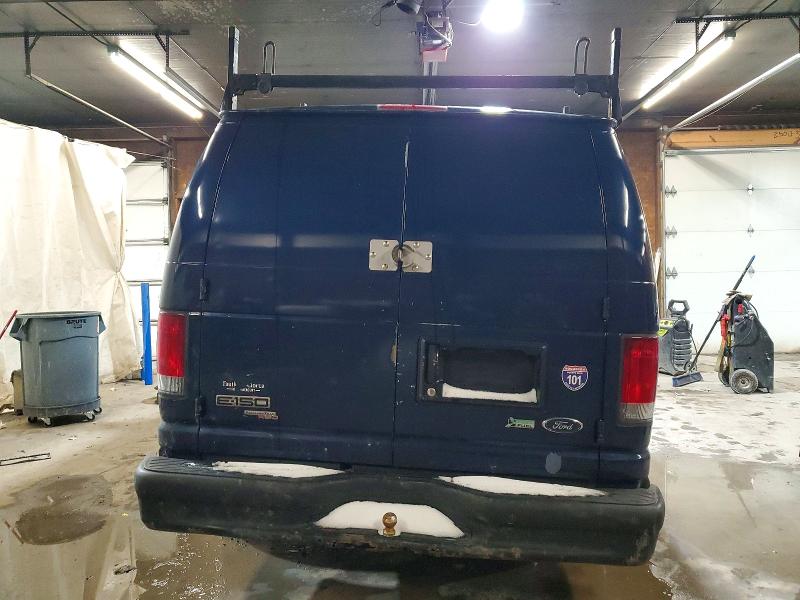 Photo 6 from auction – 2011 FORD ECONOLINE with VIN 1FTNE1EW2BDA42384