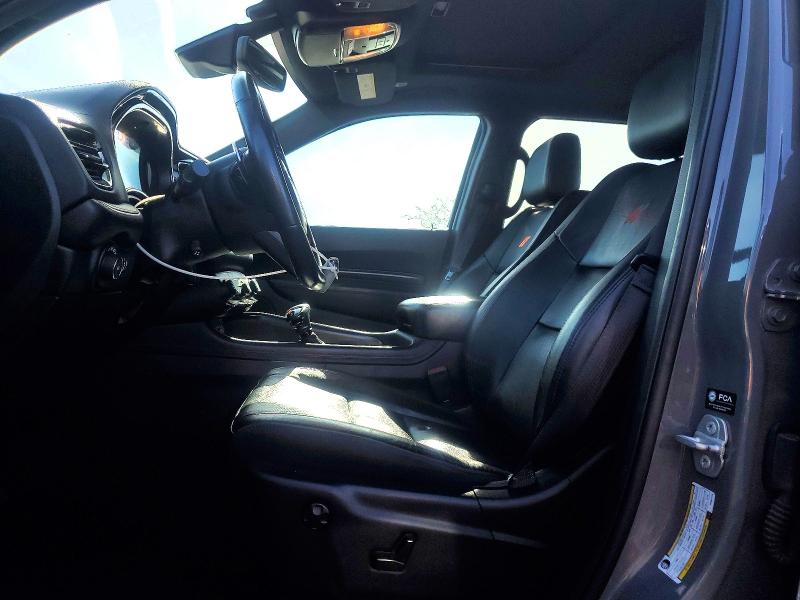 Photo 7 from auction – 2023 DODGE DURANGO with VIN 1C4SDHCTXPC601779