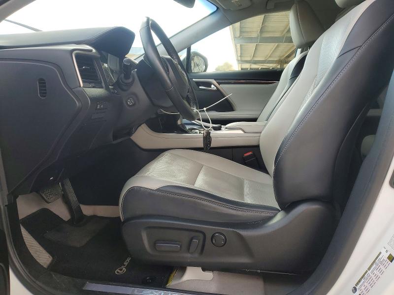 Photo 7 from auction – 2017 LEXUS RX with VIN 2T2BZMCA9HC130978