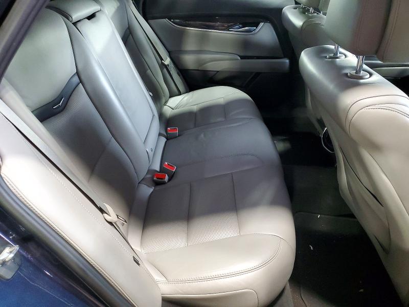 Photo 10 from auction – 2014 CADILLAC XTS LUXURY with VIN 2G61N5S34E9130020