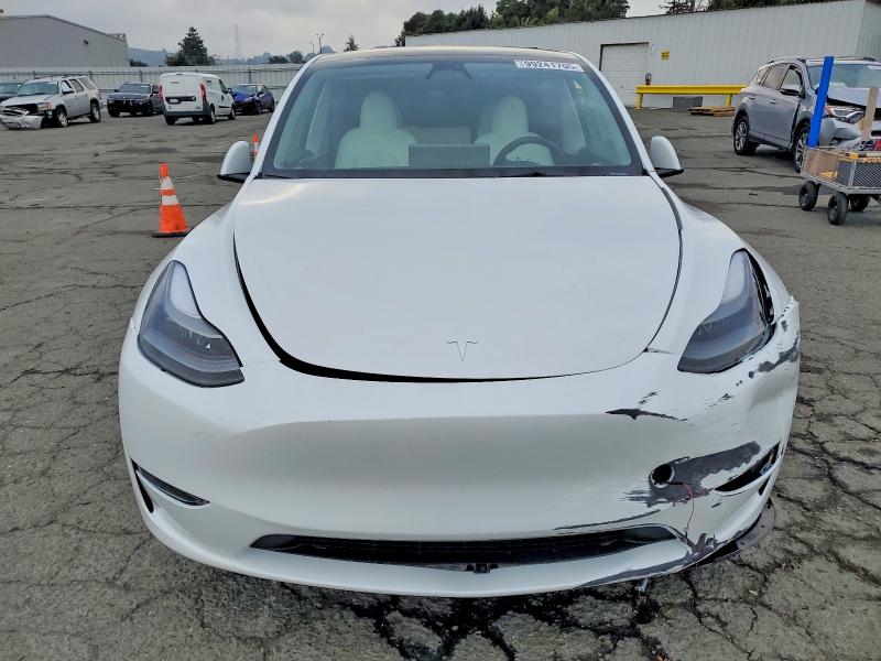 صورة رقم 5 من المزاد - 2023 TESLA MODEL Y مع VIN 7SAYGDEE6PF740483