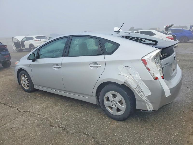 Photo 2 from auction – 2010 TOYOTA PRIUS with VIN JTDKN3DU1A0087448