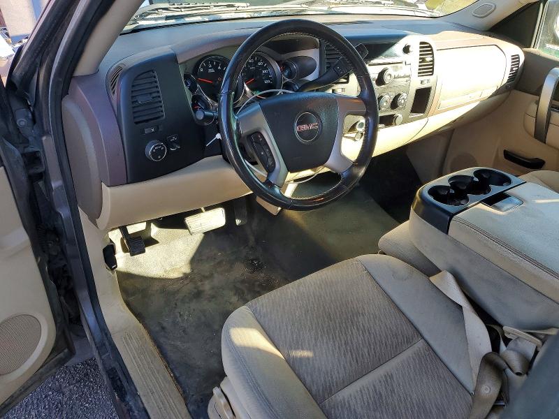 Фото 8 с аукциона – 2012 GMC SIERRA с VIN 1GTR2VE70CZ259057