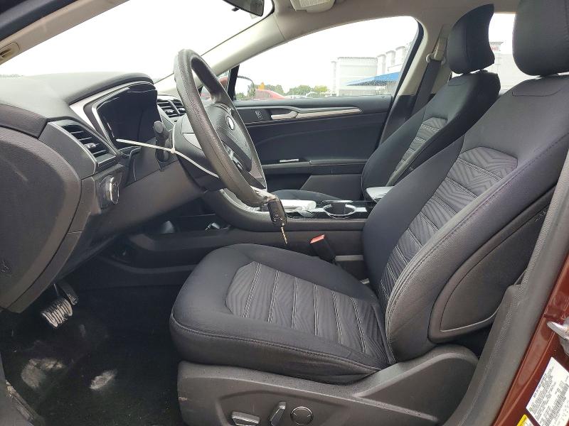 Photo 7 from auction – 2016 FORD FUSION SE with VIN 3FA6P0HD7GR274986