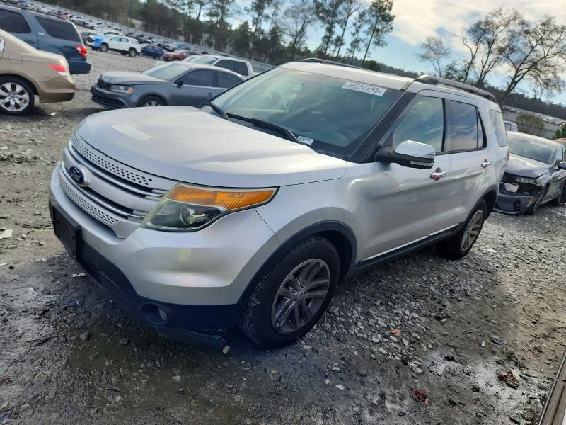 FORD EXPLORER L 2013 with VIN 1FM5K7F82DGB81410 - Photo from auction