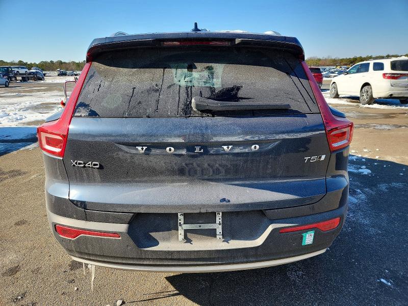 Photo 6 from auction – 2022 VOLVO XC40 with VIN YV4162UK2N2734822