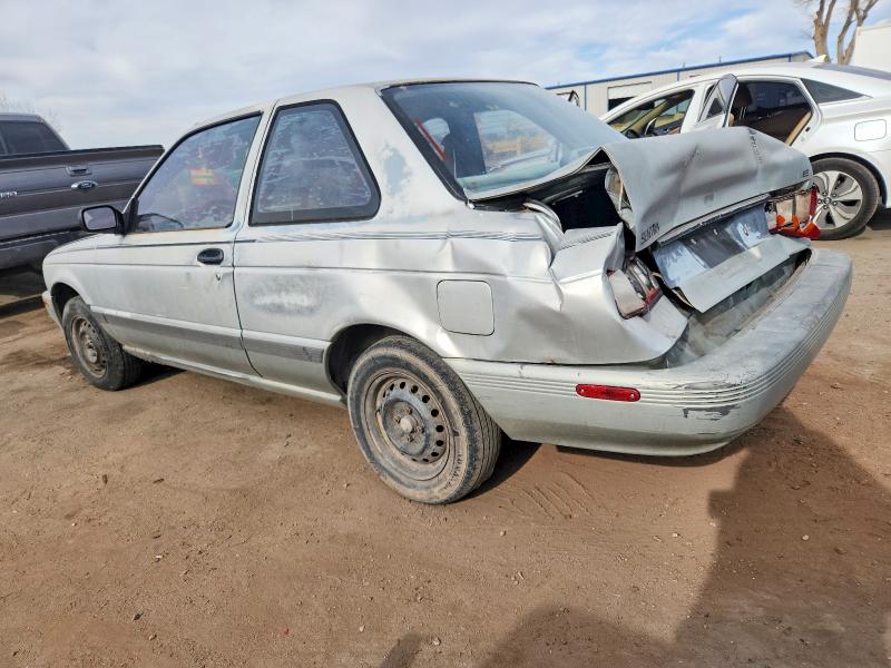 Photo 2 from auction – 1993 NISSAN SENTRA with VIN 1N4EB32A6PC811761