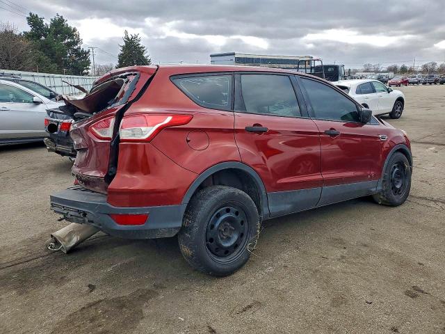 Photo 3 from auction – 2016 FORD ESCAPE S with VIN 1FMCU0F79GUB05690