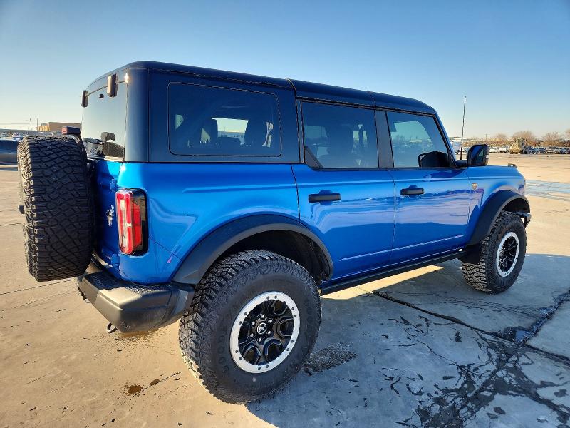 Photo 3 from auction – 2024 FORD BRONCO BAD with VIN 1FMEE9BP6RLB46853