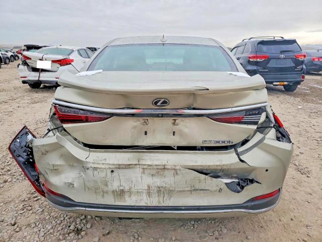 Photo 6 from auction – 2019 LEXUS ES 300H with VIN 58AB21B19KU003283