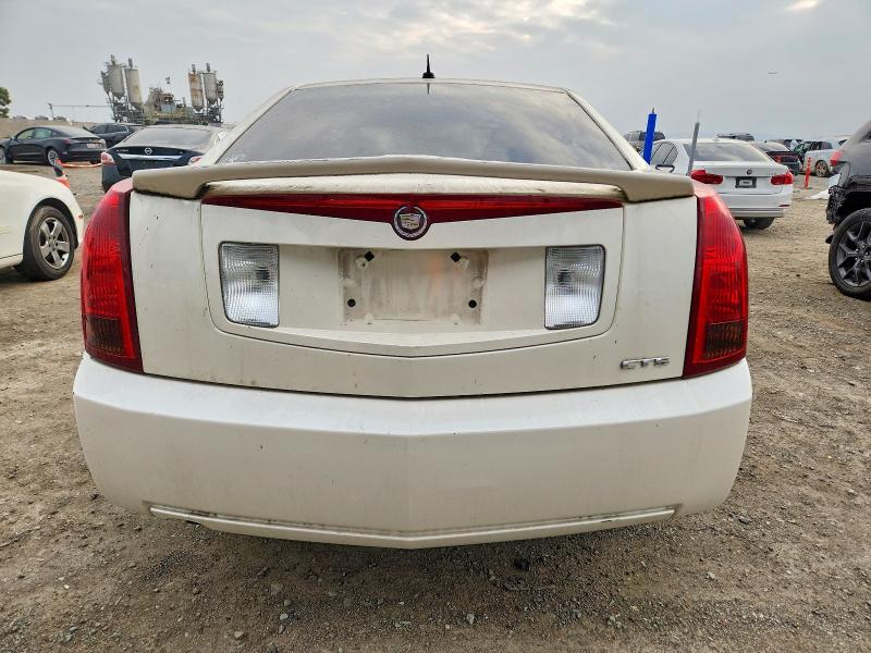 Photo 6 from auction – 2007 CADILLAC CTS with VIN 1G6DM57T670195537