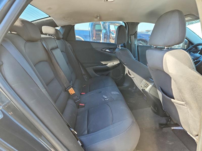 Photo 10 from auction – 2018 CHEVROLET MALIBU with VIN 1G1ZD5ST4JF245956