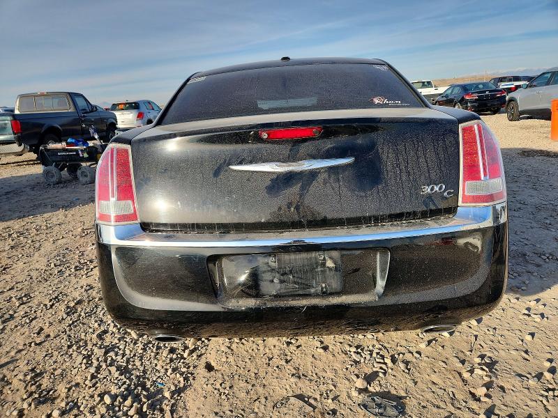 Photo 6 from auction – 2013 CHRYSLER 300C with VIN 2C3CCAEG5DH606559