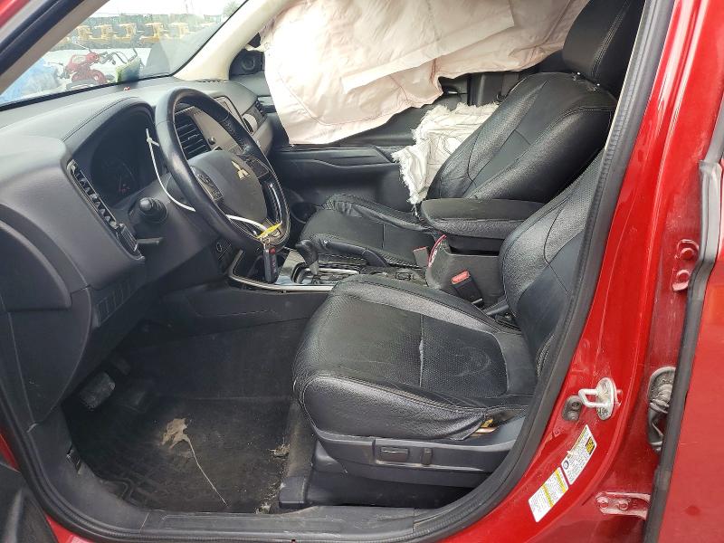 Photo 7 from auction – 2017 MITSUBISHI OUTLANDER with VIN JA4AD3A37HZ037390