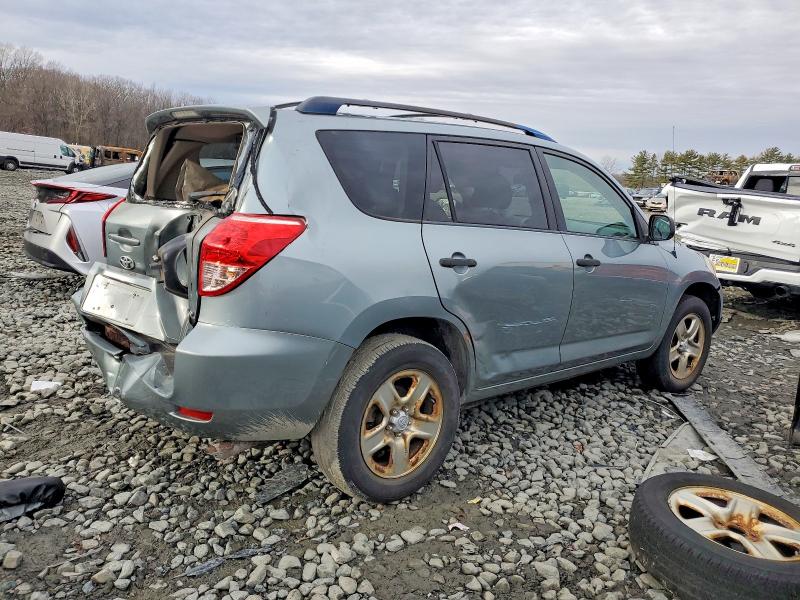 Photo 3 from auction – 2007 TOYOTA RAV4 with VIN JTMBD33V975096312