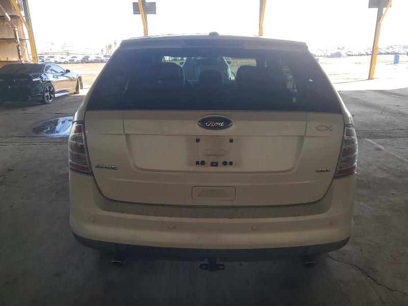 Photo 6 from auction – 2010 FORD EDGE SEL with VIN 2FMDK3JC9ABA47612