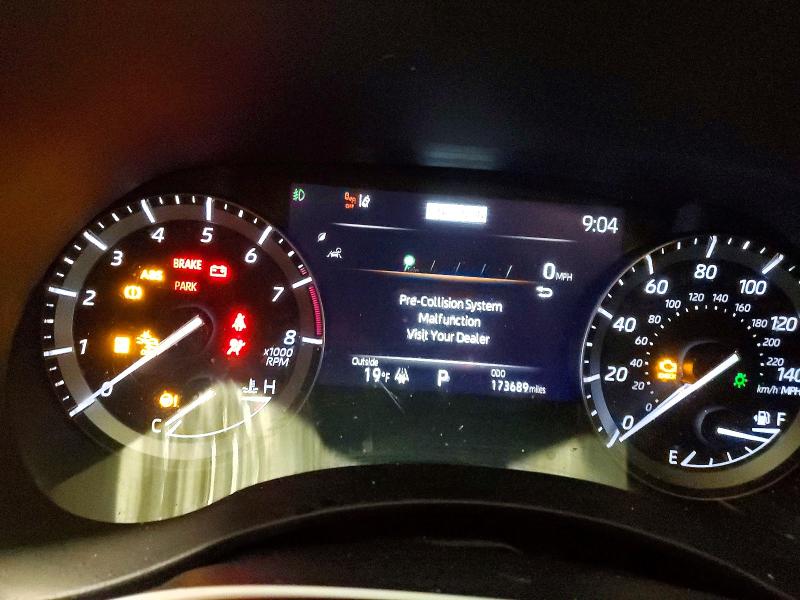 Zdjęcie 9 z aukcji – 2020 TOYOTA HIGHLANDER z VIN 5TDDZRBH4LS039979