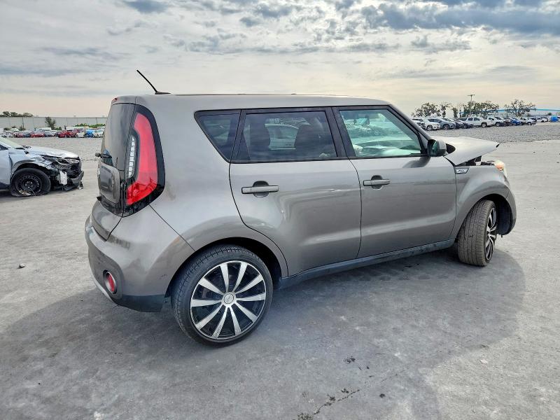Photo 3 from auction – 2017 KIA SOUL + with VIN KNDJP3A55H7463153