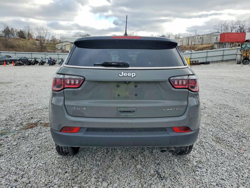 Photo 6 from auction – 2020 JEEP COMPASS LI with VIN 3C4NJDCB3LT161442