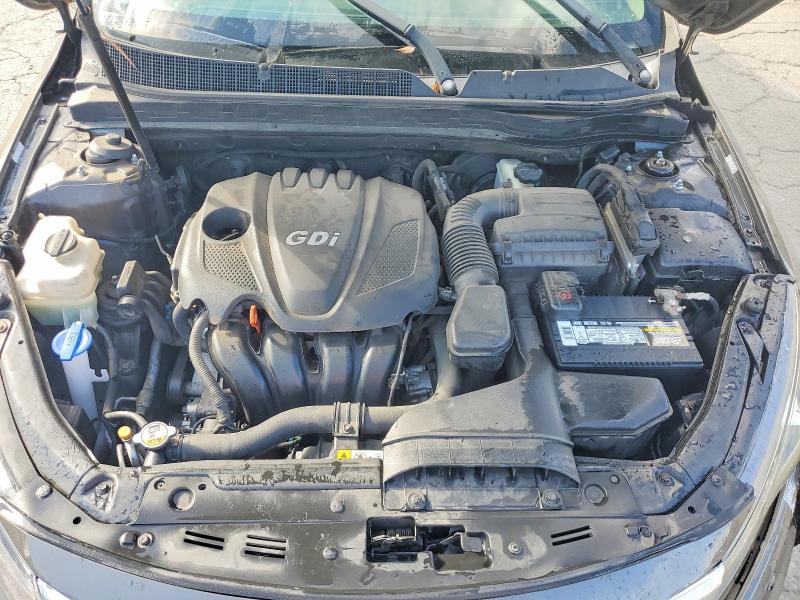 Photo 11 from auction – 2013 KIA OPTIMA with VIN 5XXGN4A75DG228339