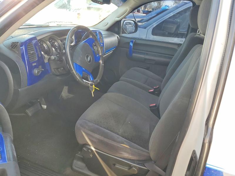 Photo 7 from auction – 2008 CHEVROLET SILVERADO with VIN 1GCEC19J38Z164834
