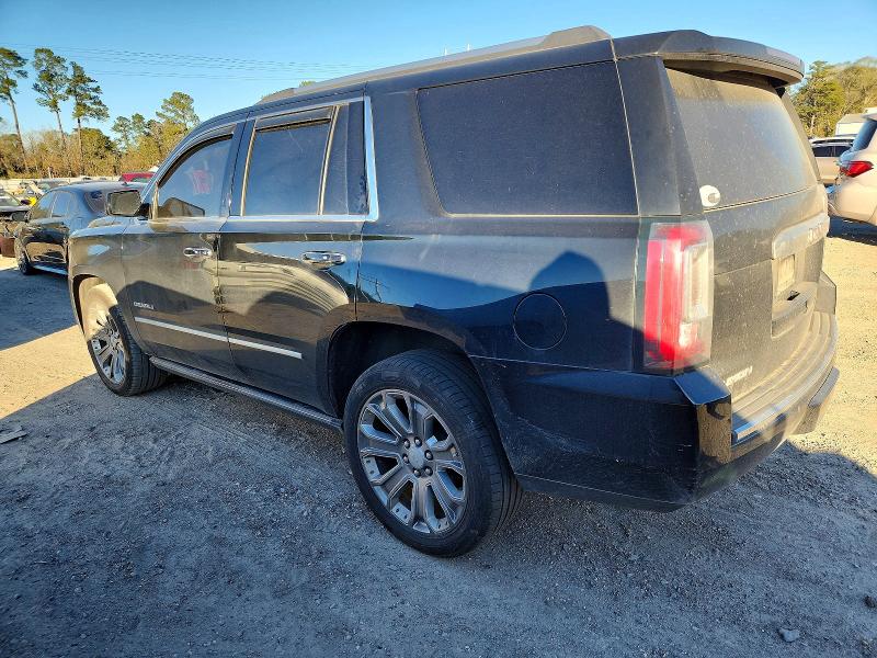 Photo 2 from auction – 2015 GMC YUKON DENA with VIN 1GKS2CKJ2FR278823