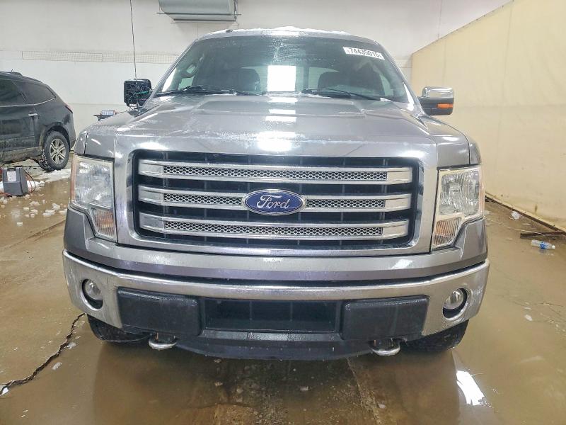Photo 5 from auction – 2013 FORD F150 SUPER with VIN 1FTFW1ET7DFC56317