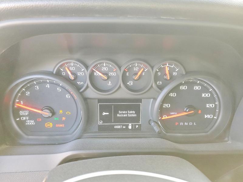 Photo 9 from auction – 2023 GMC SIERRA C15 with VIN 3GTPHAEK2PG122002