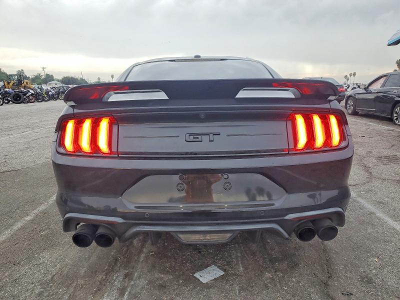 Photo 6 from auction – 2020 FORD MUSTANG with VIN 1FA6P8CF3L5124698