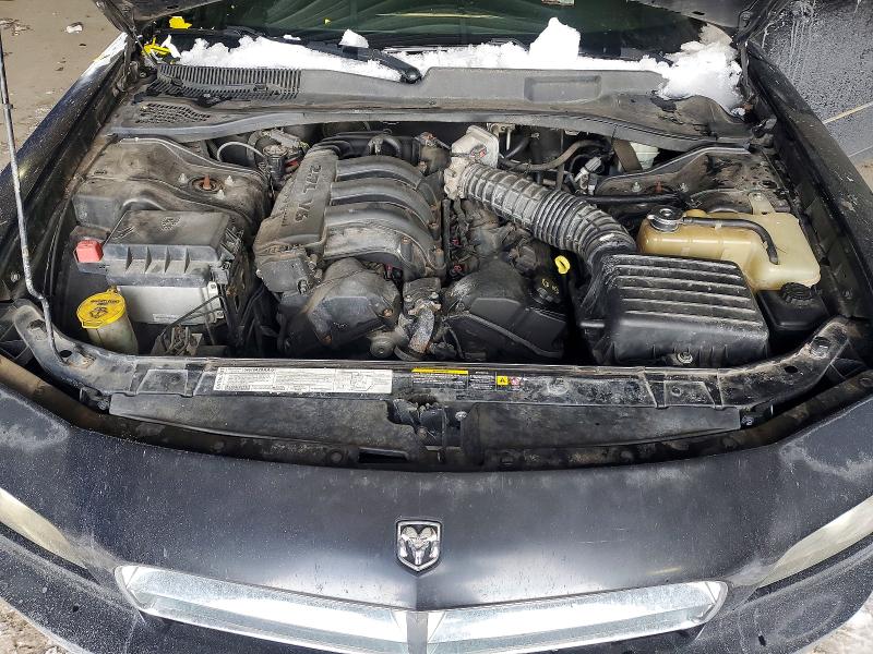 Photo 11 from auction – 2006 DODGE CHARGER SE with VIN 2B3KA43R76H191056