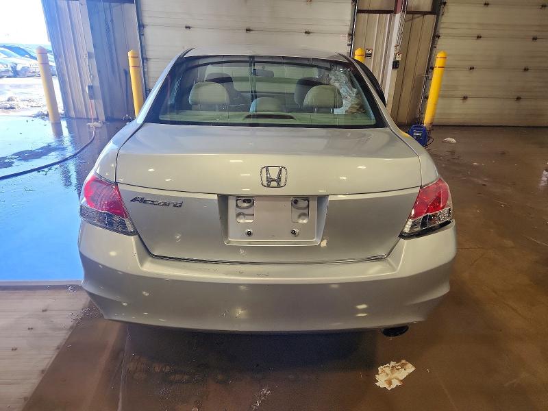 Photo 6 from auction – 2010 HONDA ACCORD LXP with VIN 1HGCP2F4XAA026309