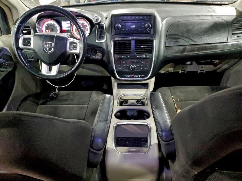 Photo 8 from auction – 2012 DODGE GRAND CARA with VIN 2C4RDGDG2CR198344