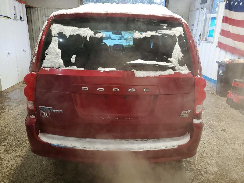 Photo 6 from auction – 2014 DODGE GRAND CARA with VIN 2C4RDGCG6ER266679