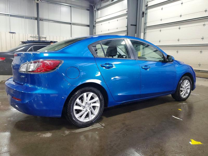 Photo 3 from auction – 2012 MAZDA 3 I with VIN JM1BL1V77C1649093