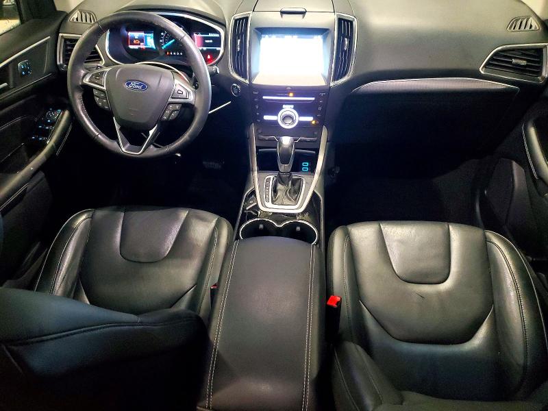 Photo 8 from auction – 2017 FORD EDGE with VIN 2FMPK4K95HBC65059