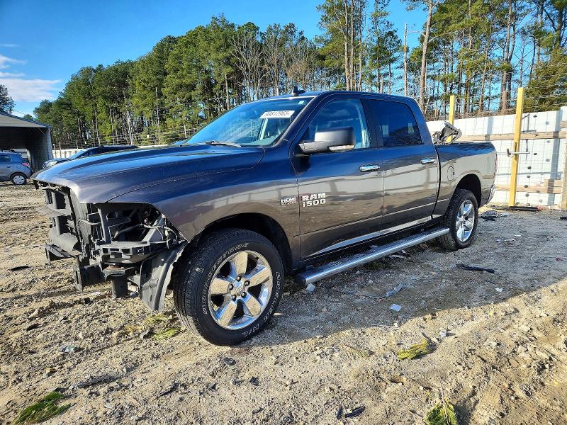 RAM 1500 SLT 2018 con VIN 3C6RR7LT4JG226994 - Foto de la subasta