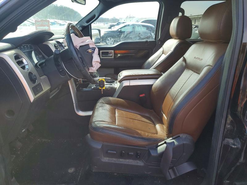 Photo 7 from auction – 2014 FORD F150 with VIN 1FTFW1ET8EFA34502