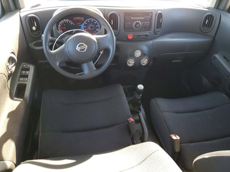 Photo 8 from auction – 2009 NISSAN CUBE with VIN JN8AZ28R99T120260