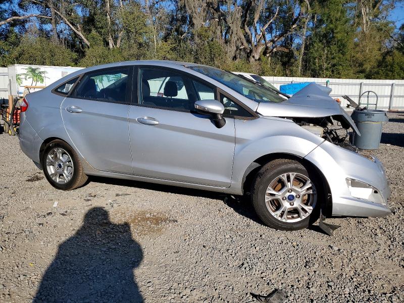 Photo 4 from auction – 2016 FORD FIESTA SE with VIN 3FADP4BJ4GM120830