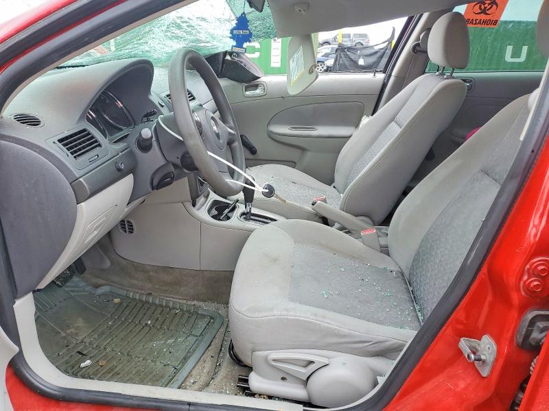 Photo 7 from auction – 2007 CHEVROLET COBALT with VIN 1G1AK55F477141897