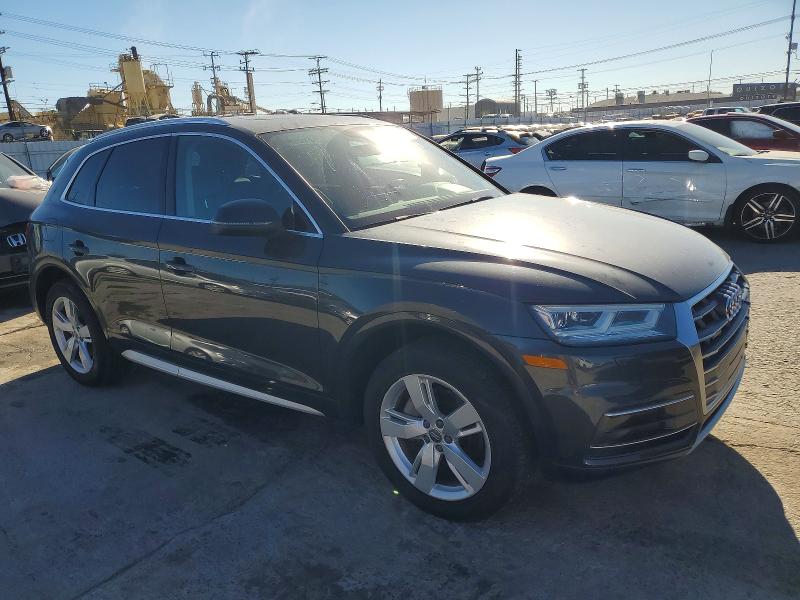 Photo 4 from auction – 2018 AUDI Q5 PREMIUM with VIN WA1BNAFY0J2008905