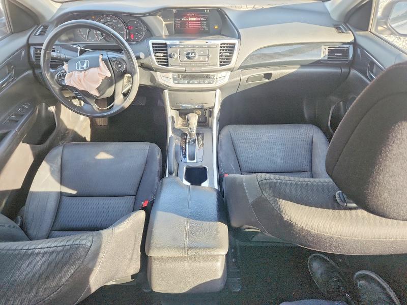 Photo 8 from auction – 2014 HONDA ACCORD SPO with VIN 1HGCR2F53EA084058